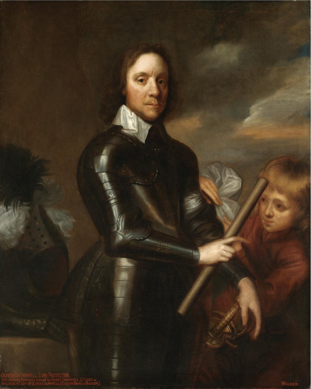 Oliver Cromwell