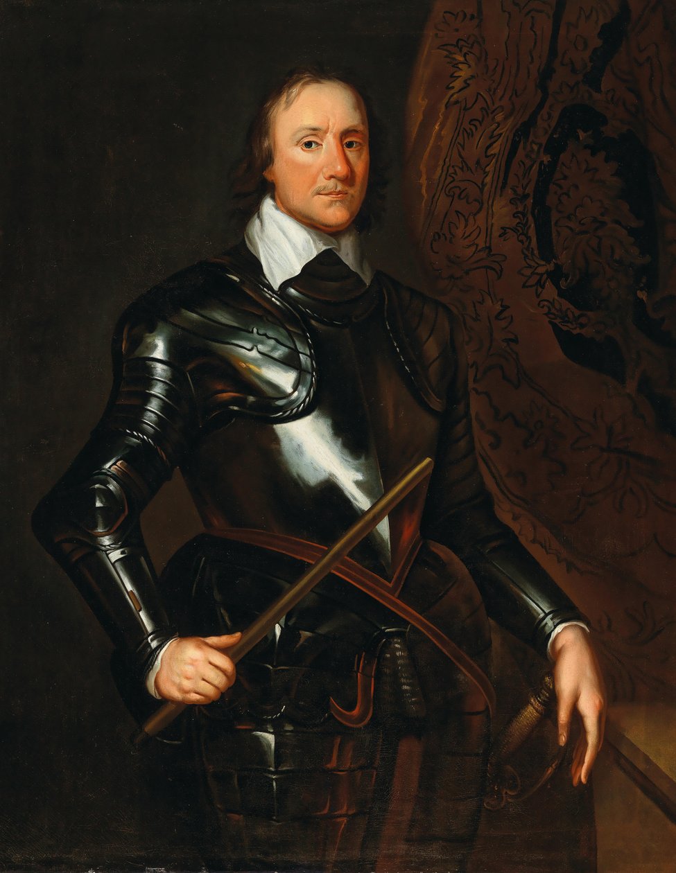 Oliver Cromwell