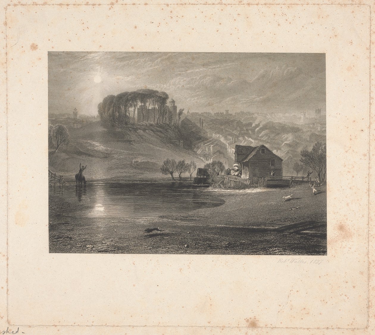 Colchester, Essex by Robert Wallis