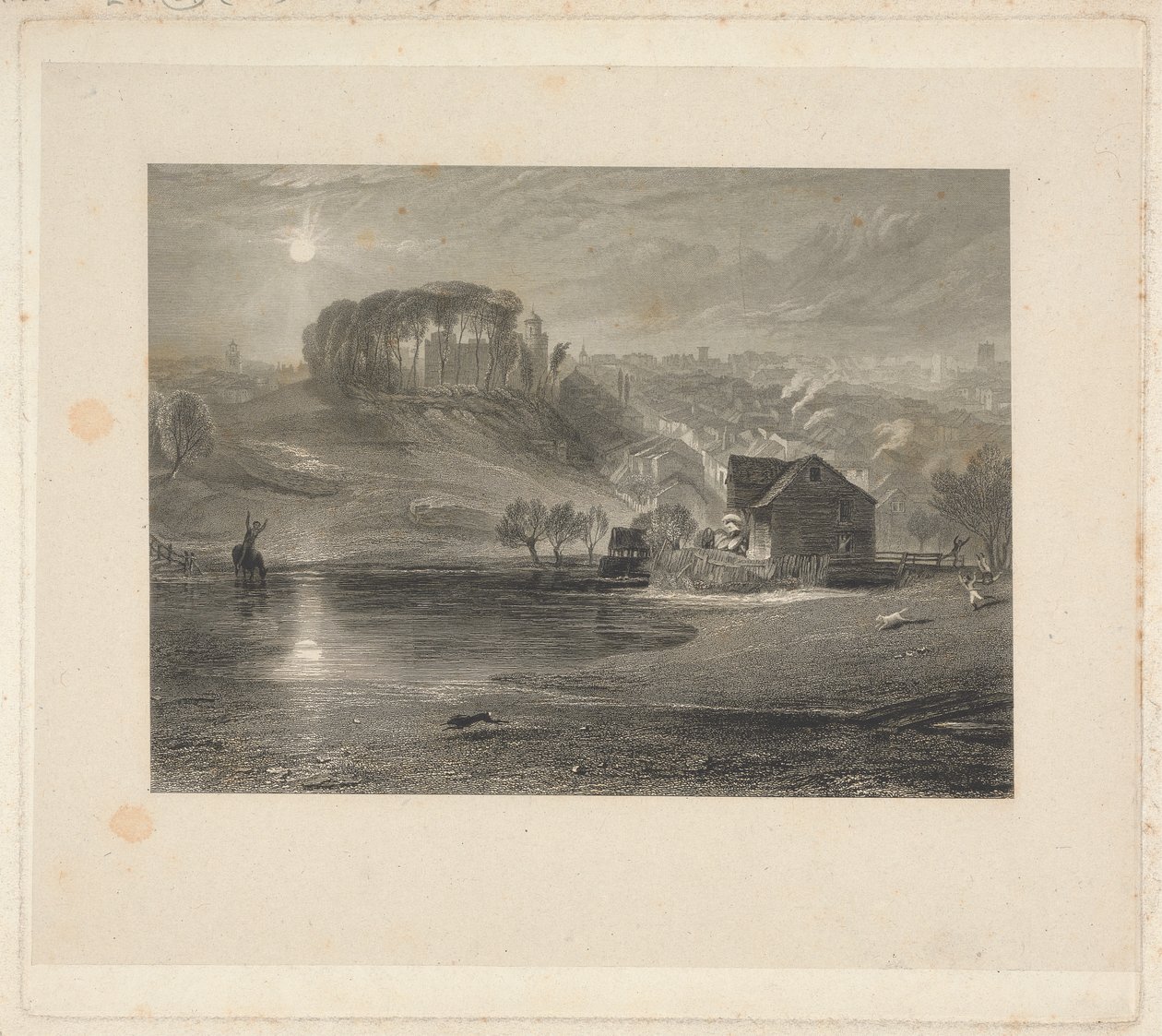 Colchester, Essex by Robert Wallis