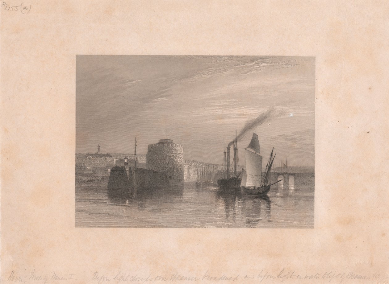 Havre, I. Francis Kulesi by Robert Wallis