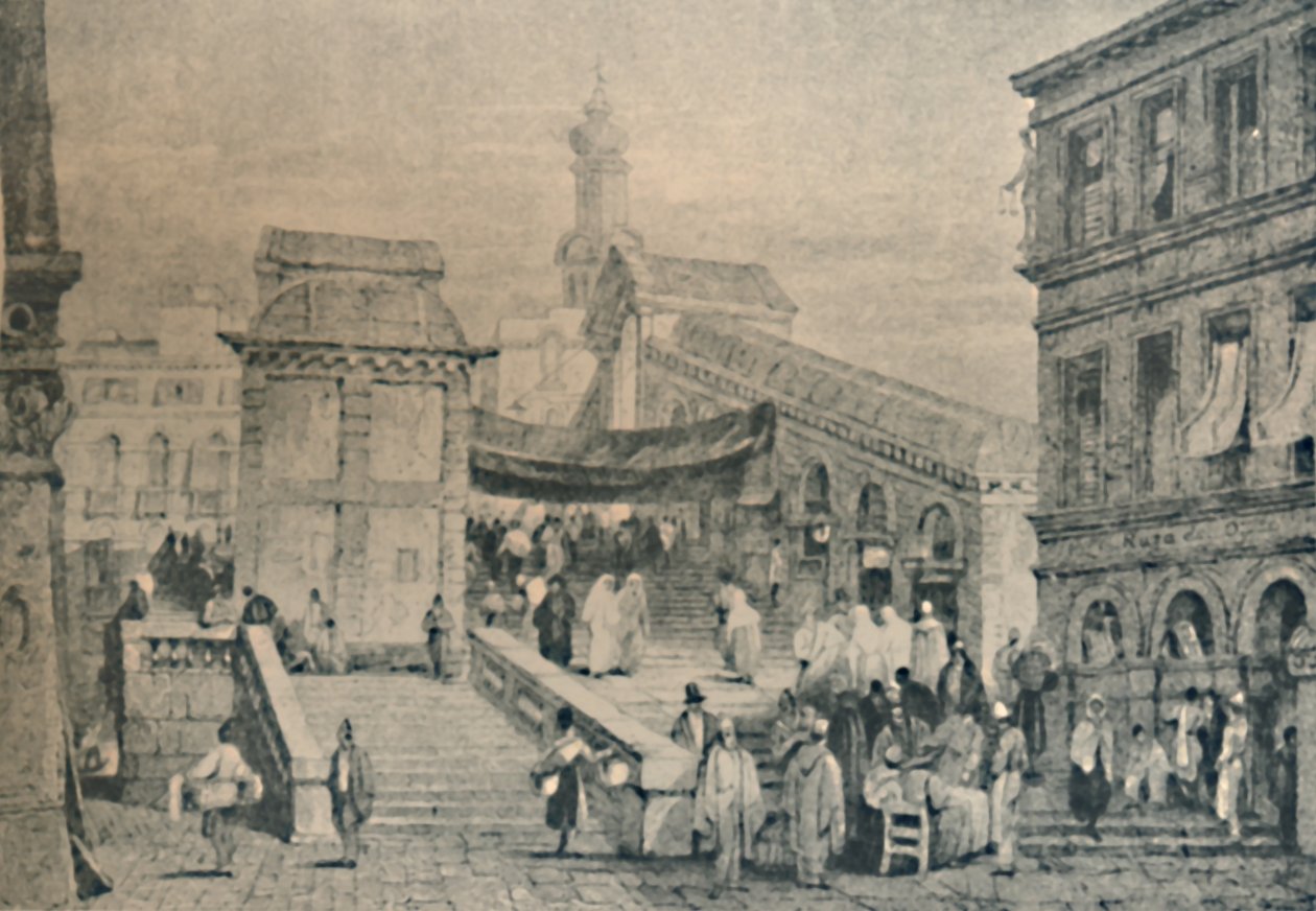 Rialto, c1830, 1925. by Robert Wallis