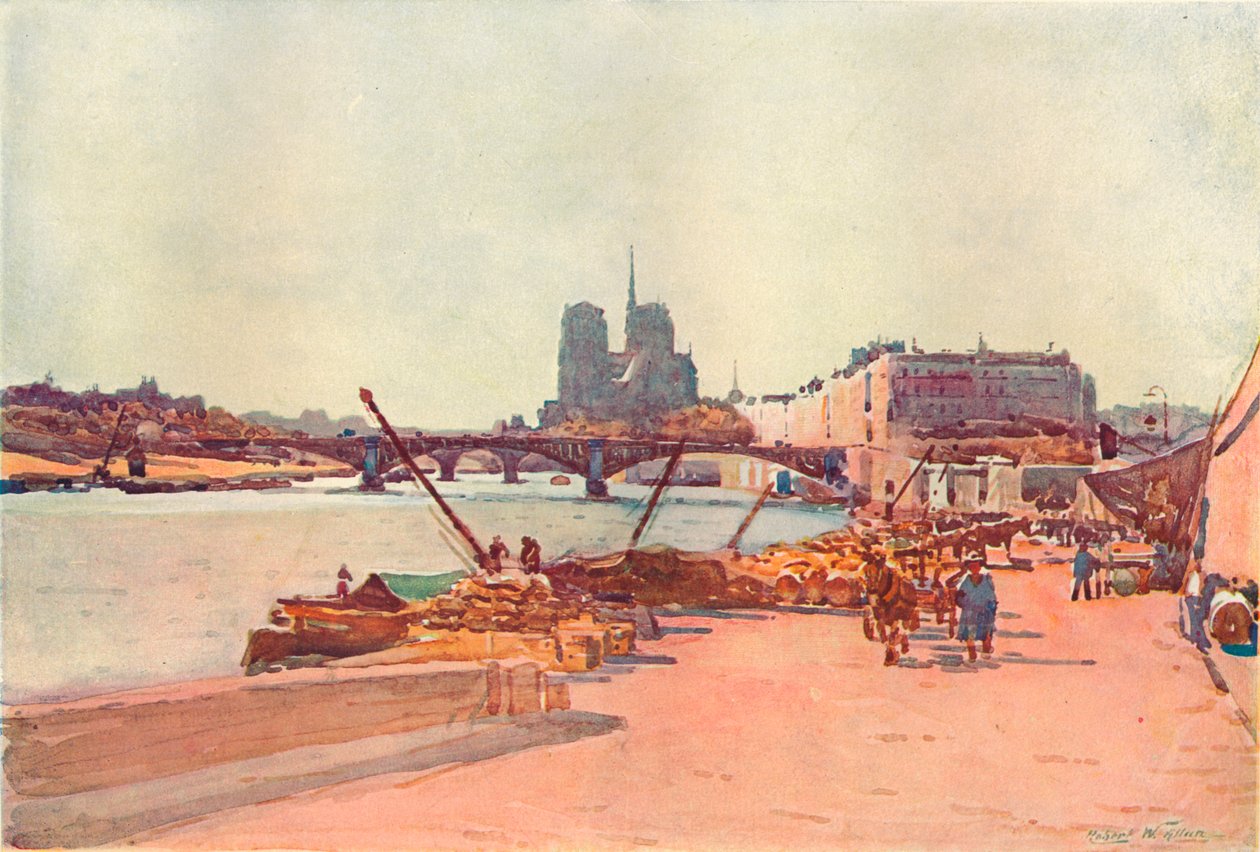 Paris, c1875 by Robert Weir Allan