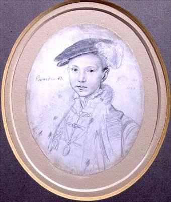 Edward VI (1537-53) 1683