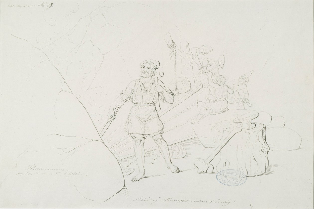  by Robert Wilhelm Ekman