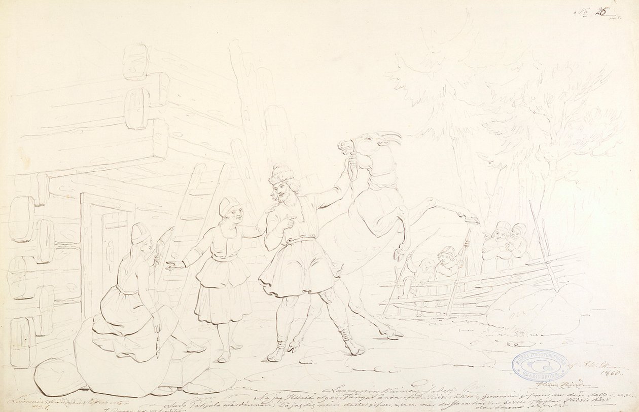  by Robert Wilhelm Ekman