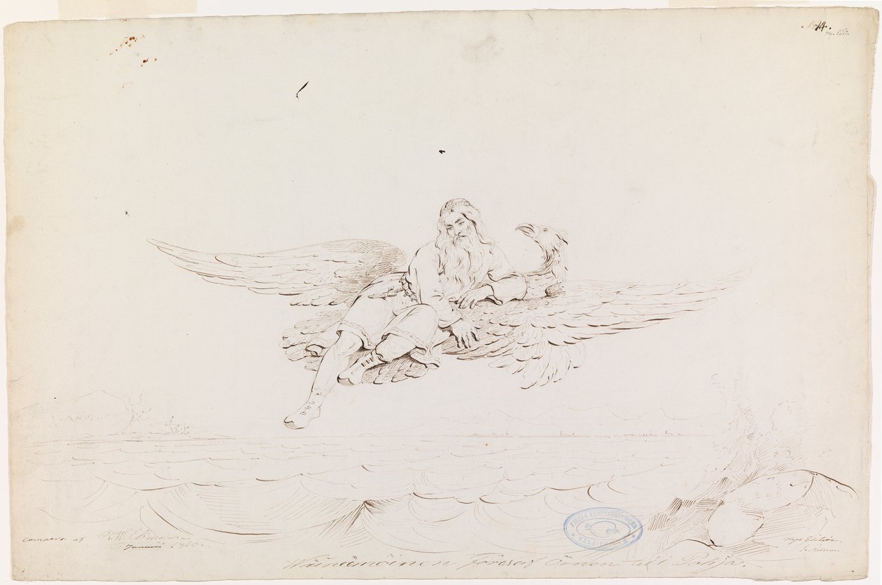  by Robert Wilhelm Ekman