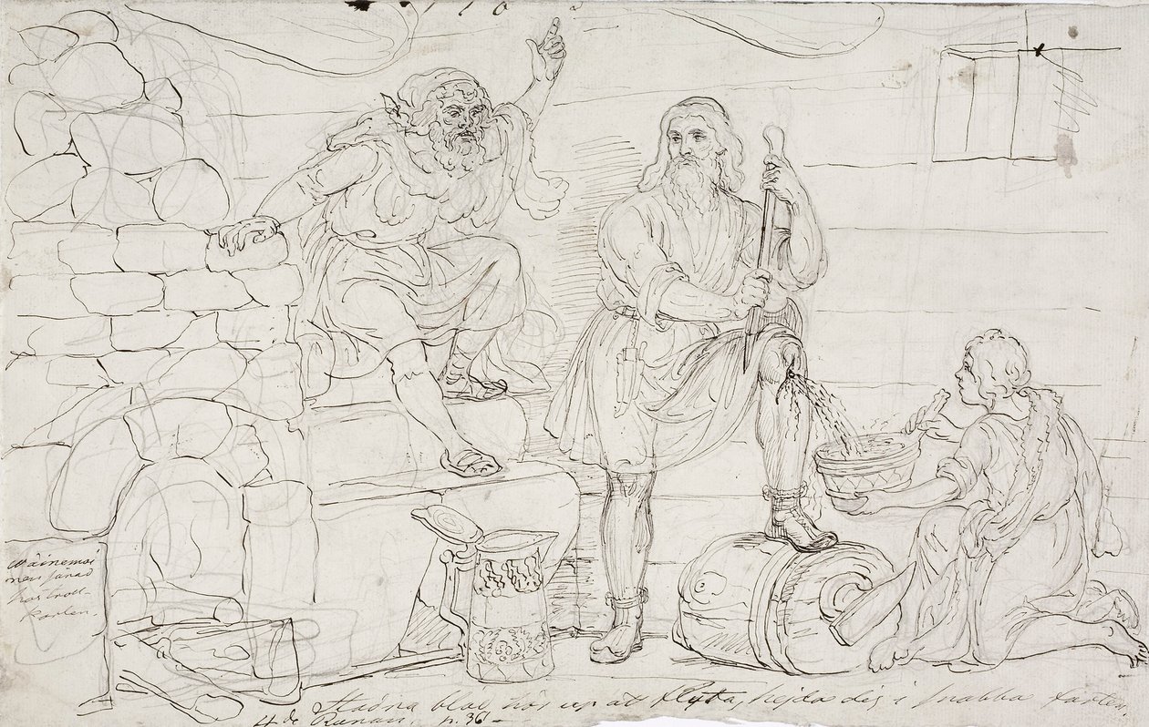  by Robert Wilhelm Ekman