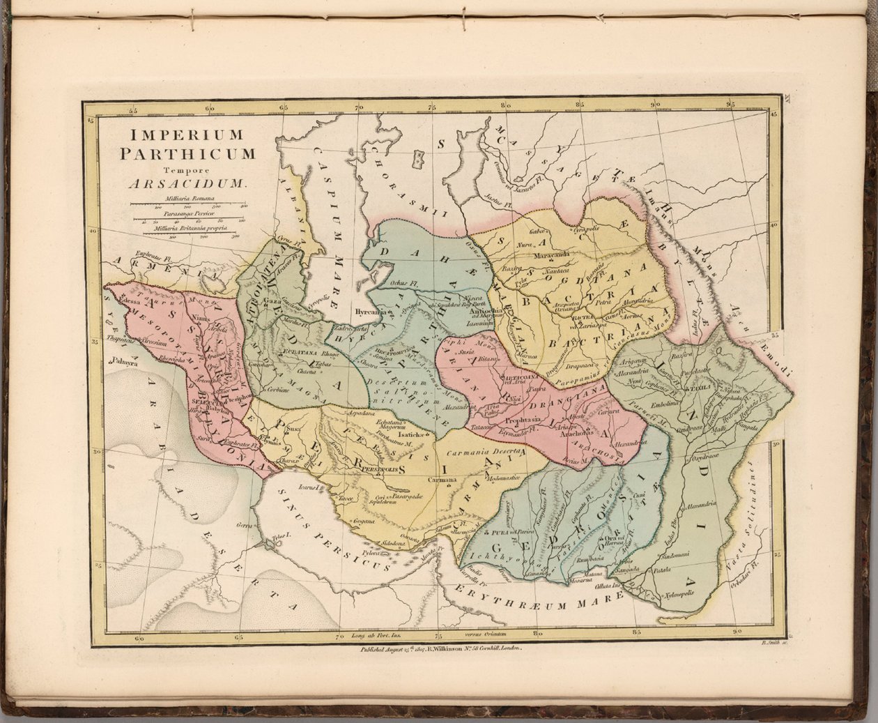 Part imparatorluğu Part imparatorluğu by Robert Wilkinson