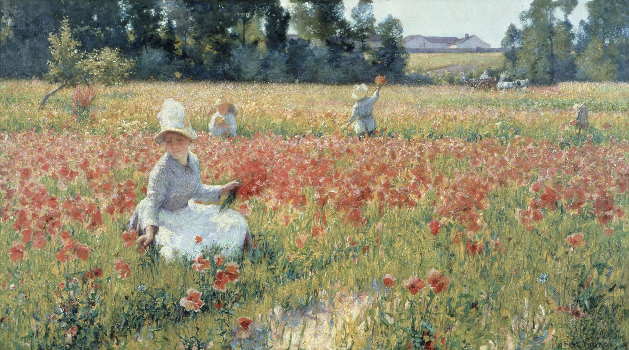  by Robert William Vonnoh
