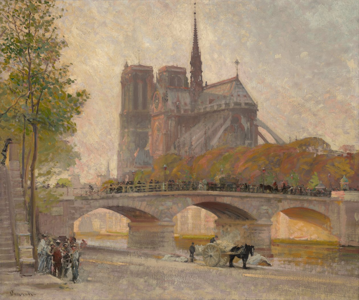  by Robert William Vonnoh