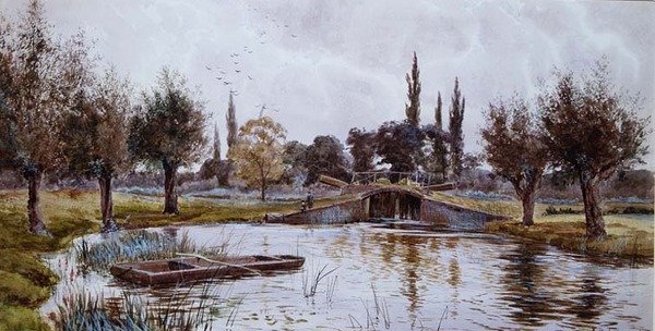Cardington Kilidi by Robert Winchester Fraser