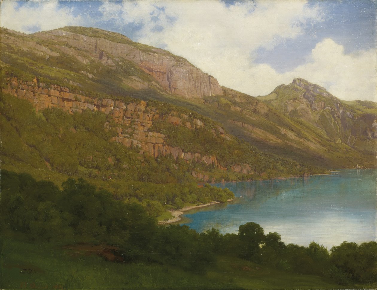 Lucerne Gölü