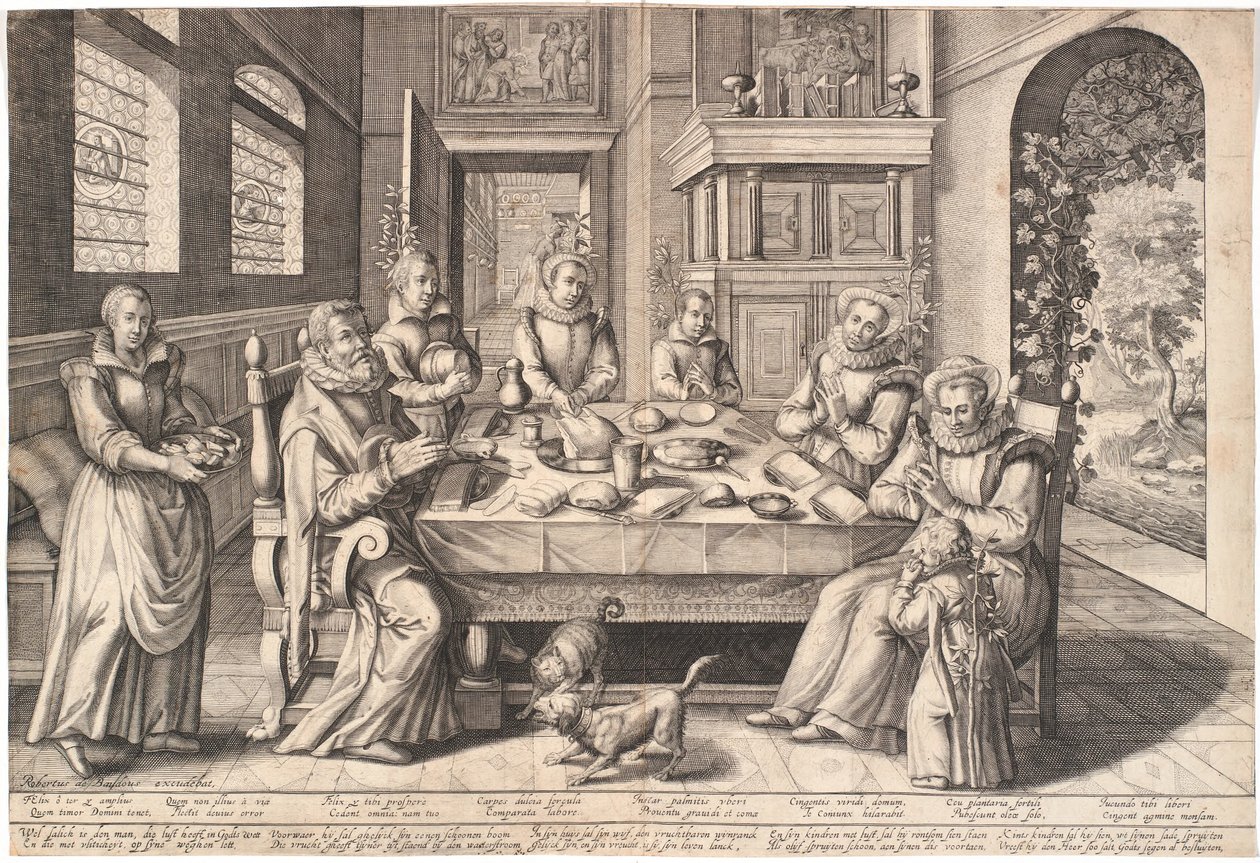 masa duası by Robert de Baudous