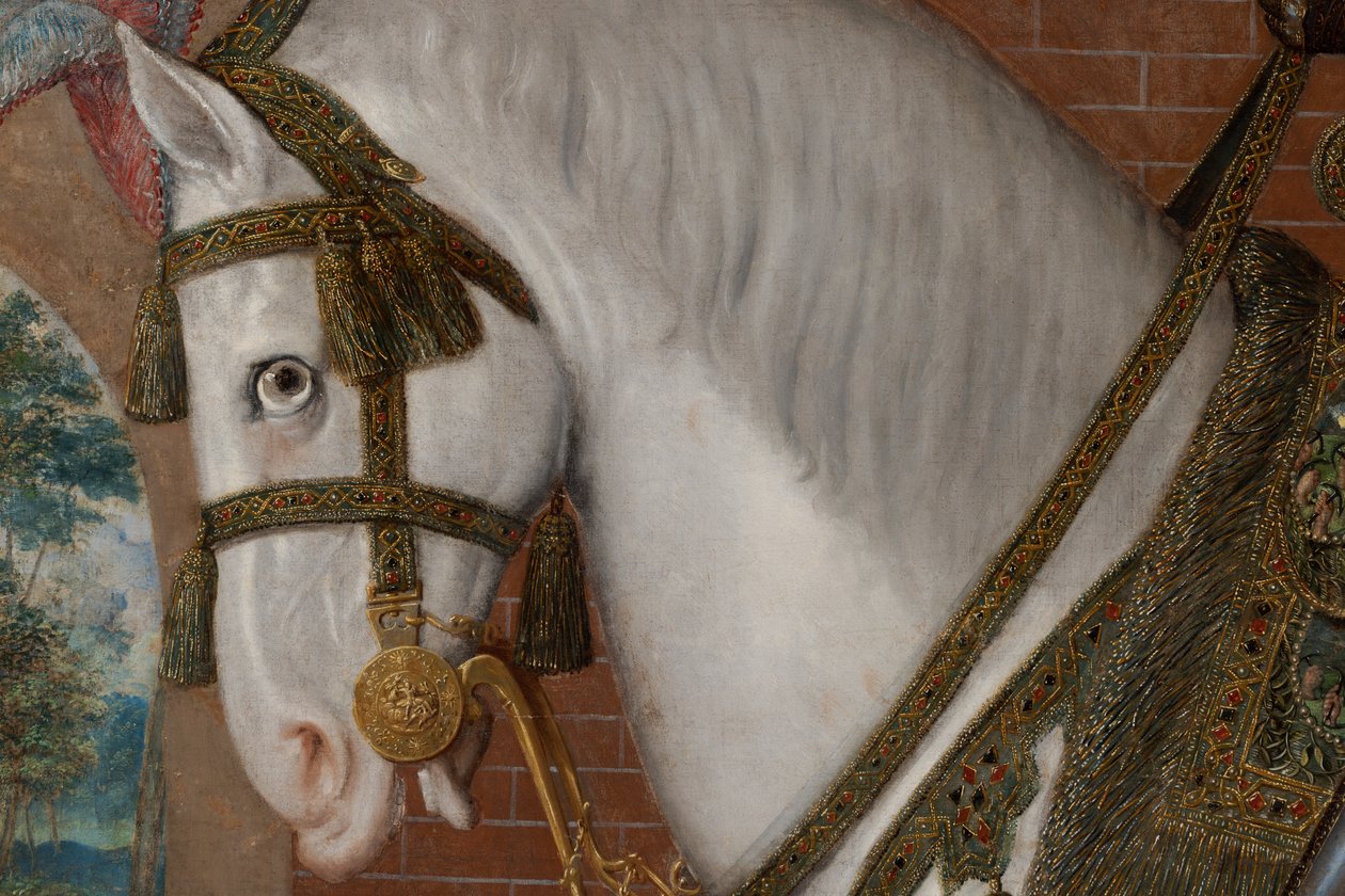 Henry, Galler Prensi (1594-1612) by Robert the Elder Peake