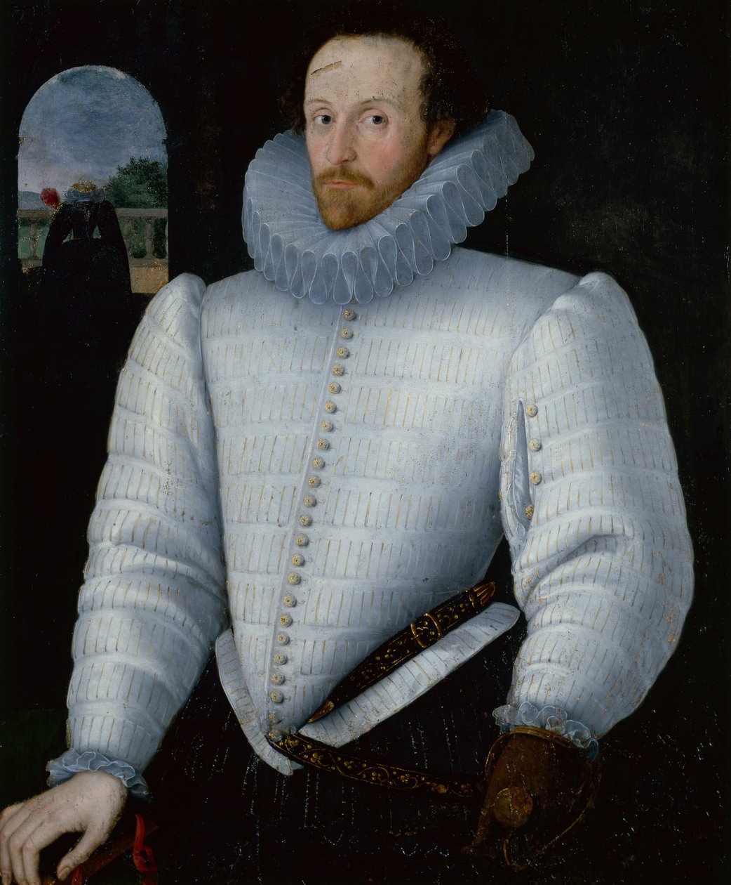 Sir Walter Raleigh