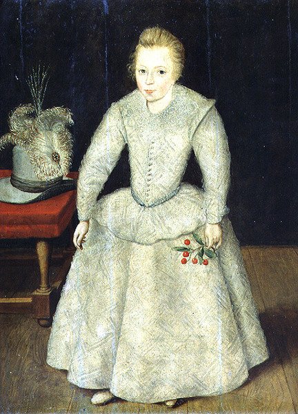 Geleneksel olarak Henry, Galler Prensi (1594-1612) olarak adlandırılan genç bir çocuğun portresi, İngiltere Kralı I. James