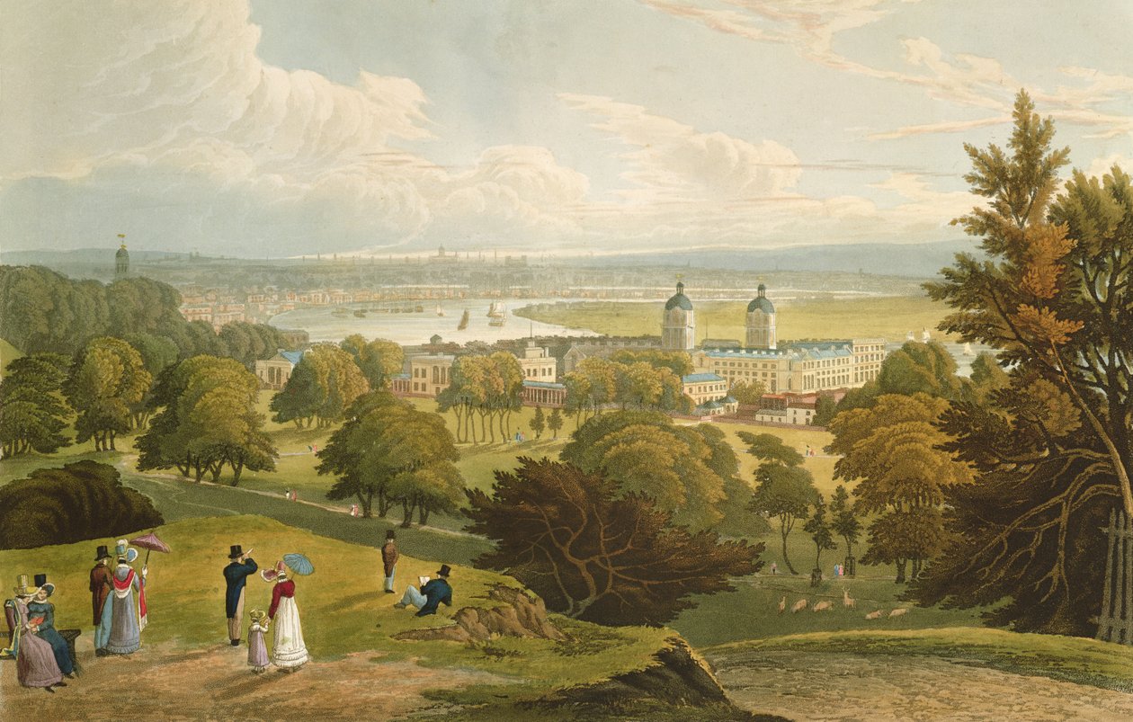 Greenwich Park, pub