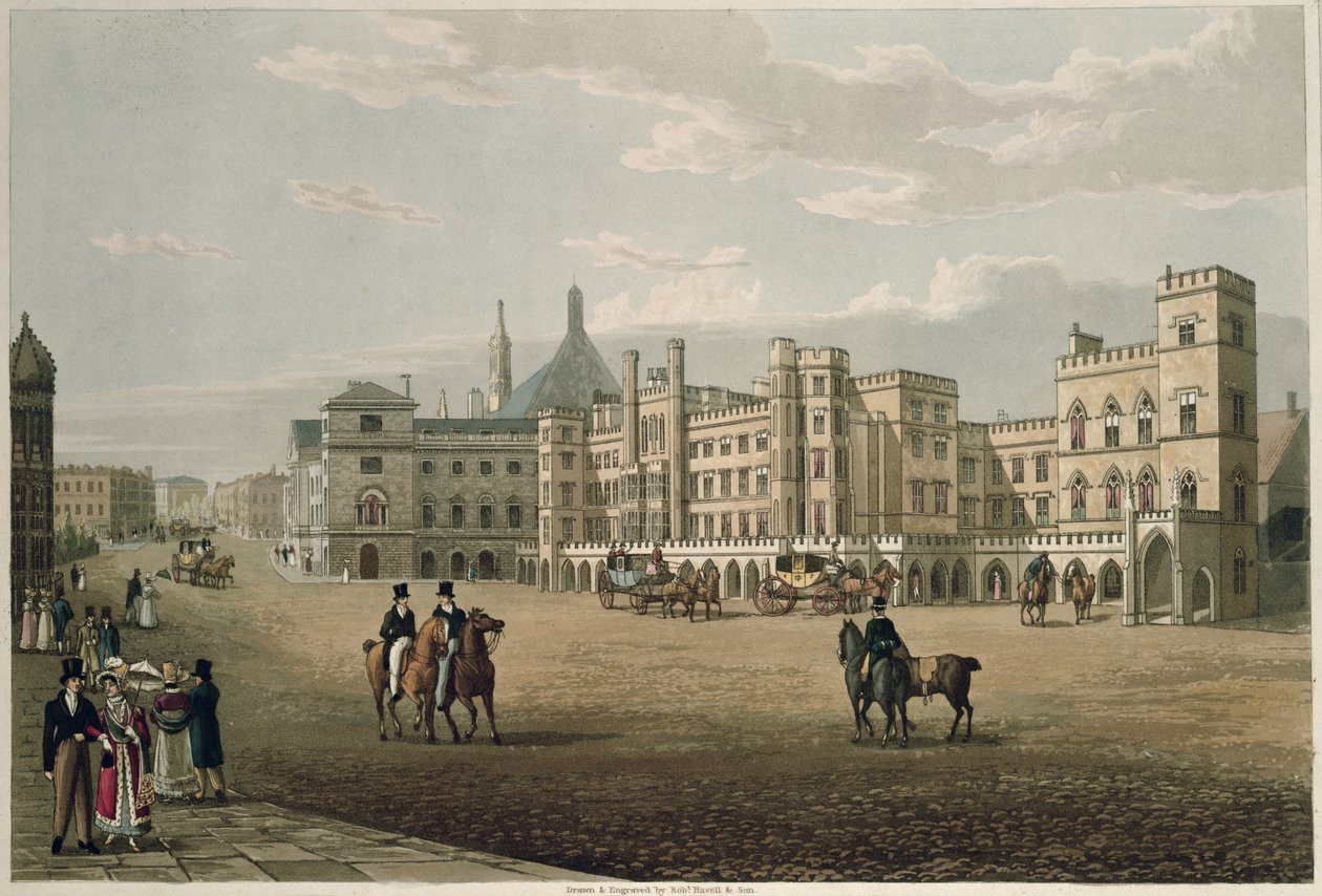 Old Palace Yard, pub