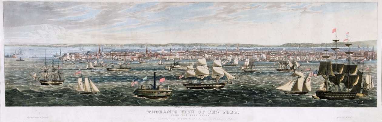East River