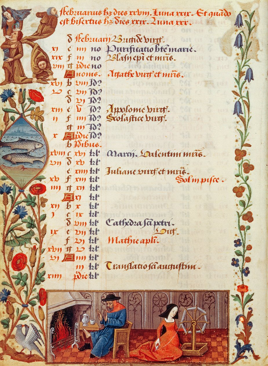 Bayan lat 1173 Şubat, Charles d