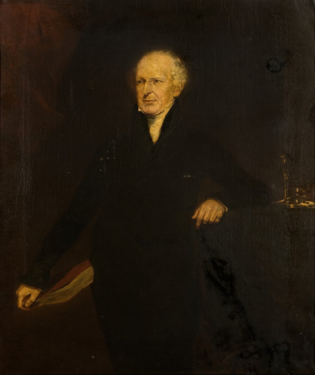 Dr. Thomas Masterman Winterbottom
