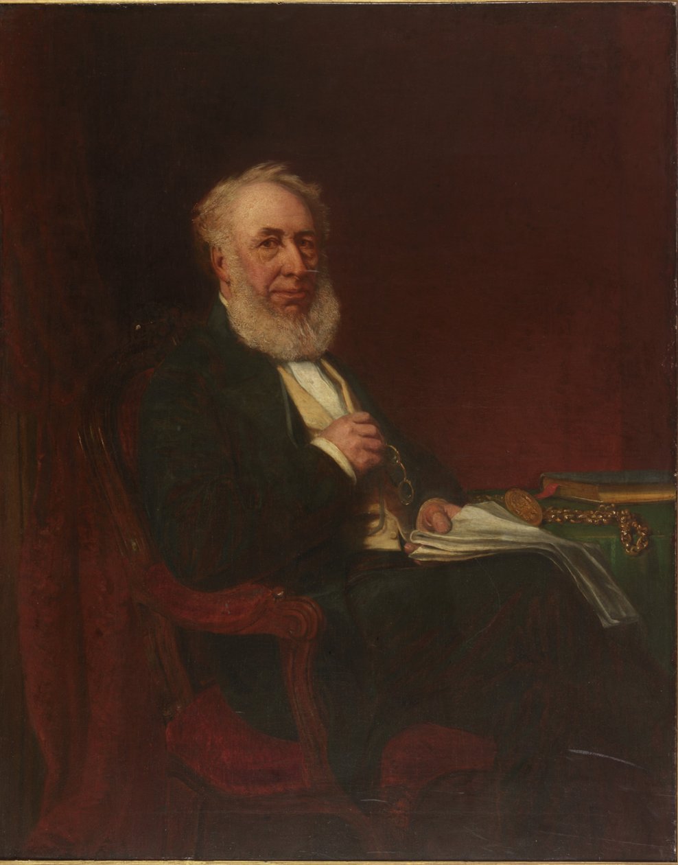 Alderman Terrot Glover
