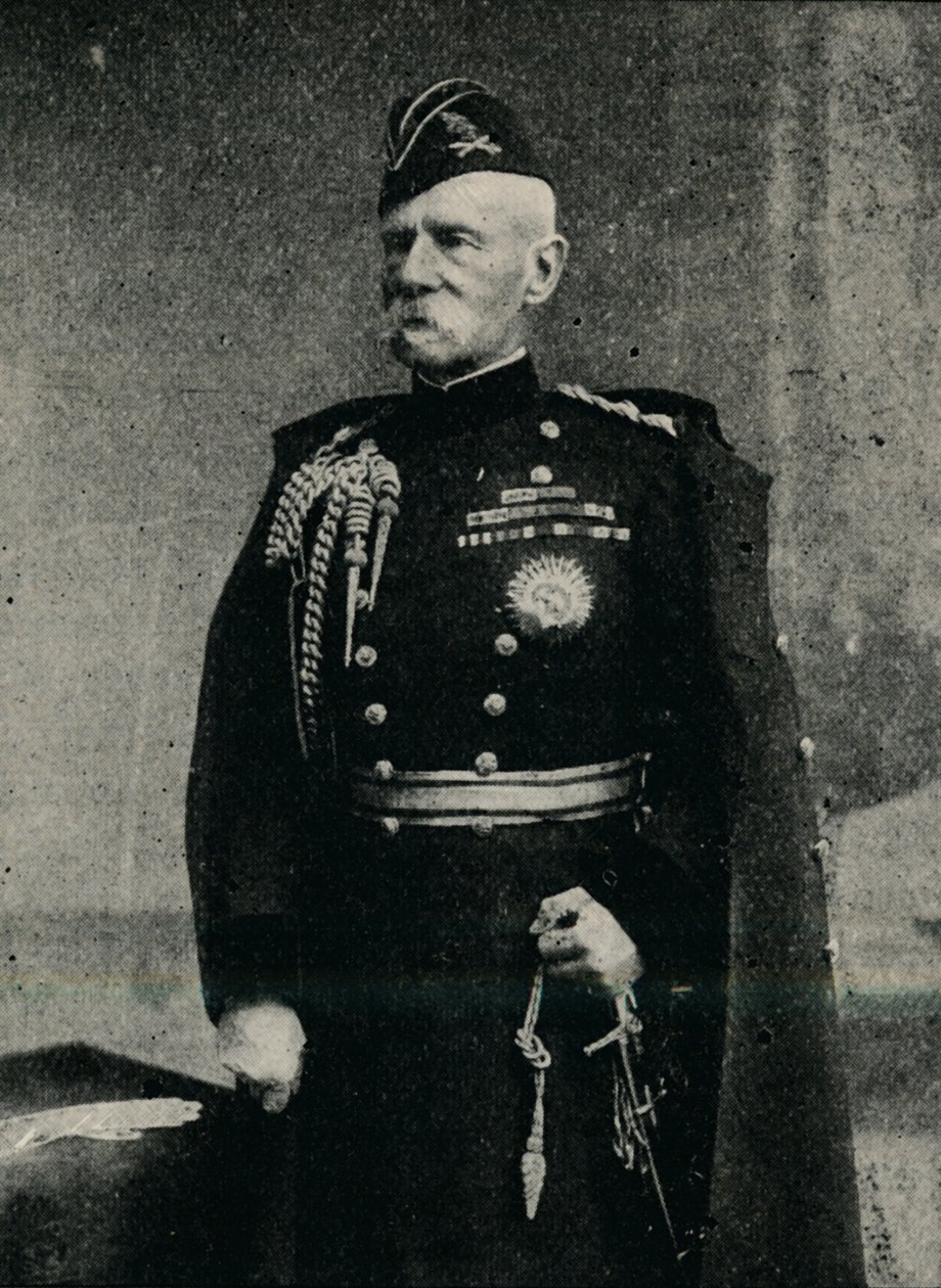 Mareşal Lord Roberts, K.P., V.C., 1902 by Robinson and Sons