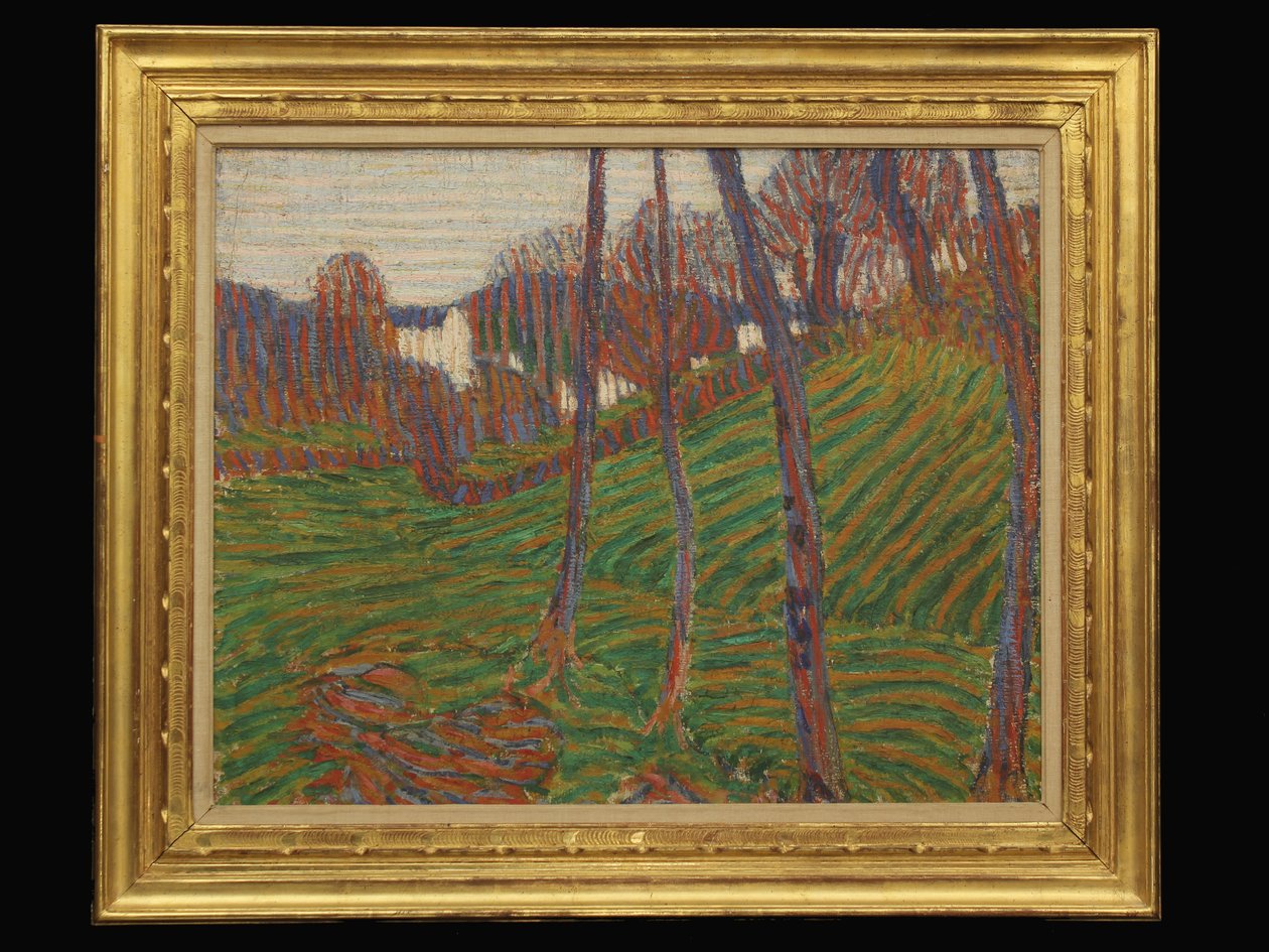 Pont-Aven Manzarası, 1894 by Roderic OConor