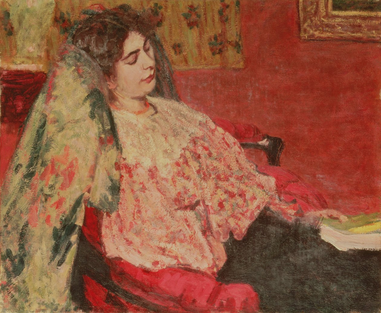Gerisi, 1905 by Roderic OConor