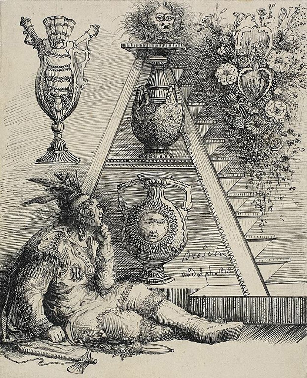  by Rodolphe Bresdin