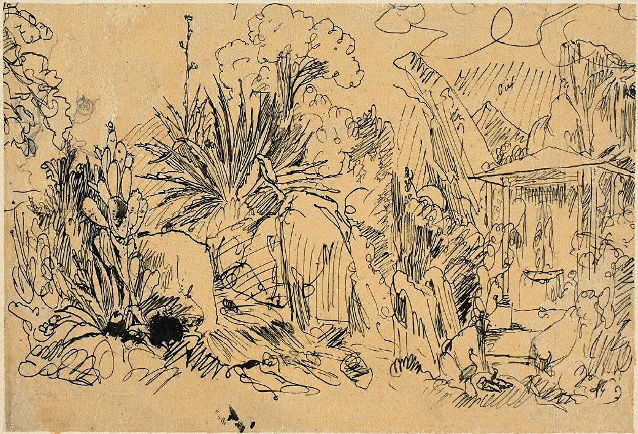  by Rodolphe Bresdin