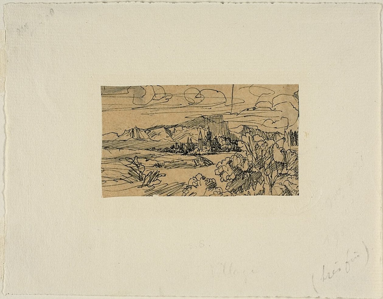  by Rodolphe Bresdin