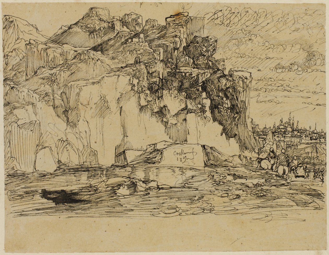  by Rodolphe Bresdin