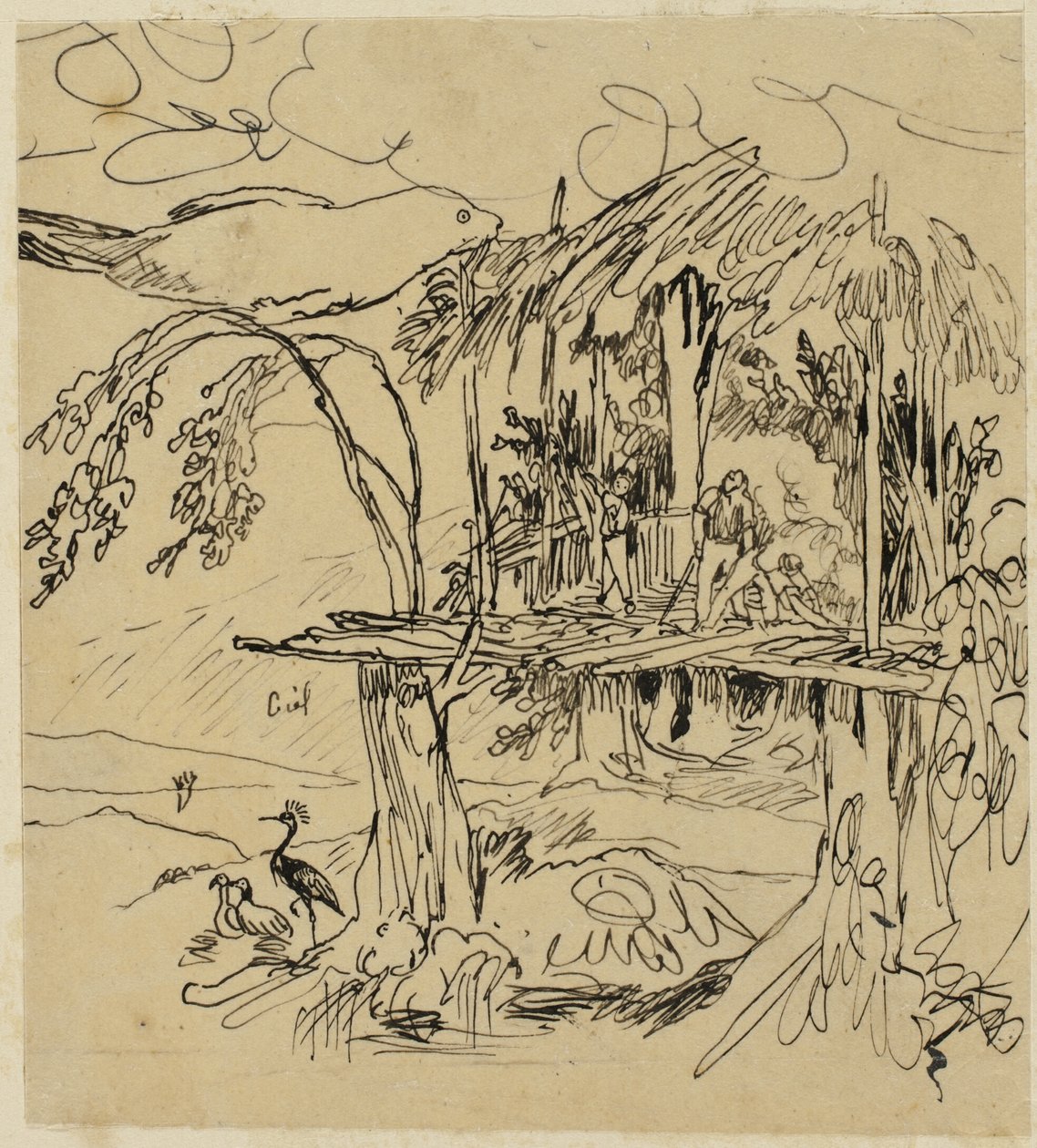  by Rodolphe Bresdin