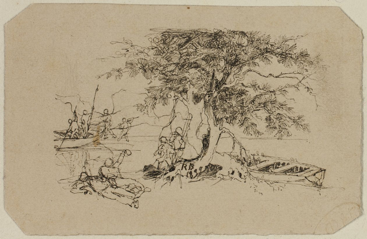  by Rodolphe Bresdin