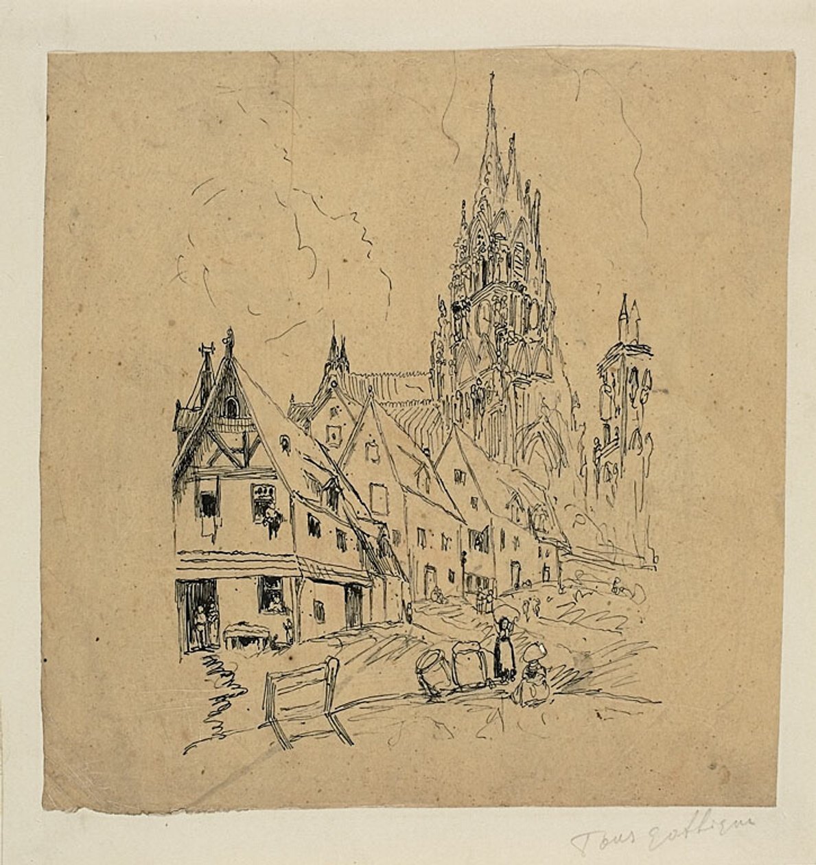  by Rodolphe Bresdin