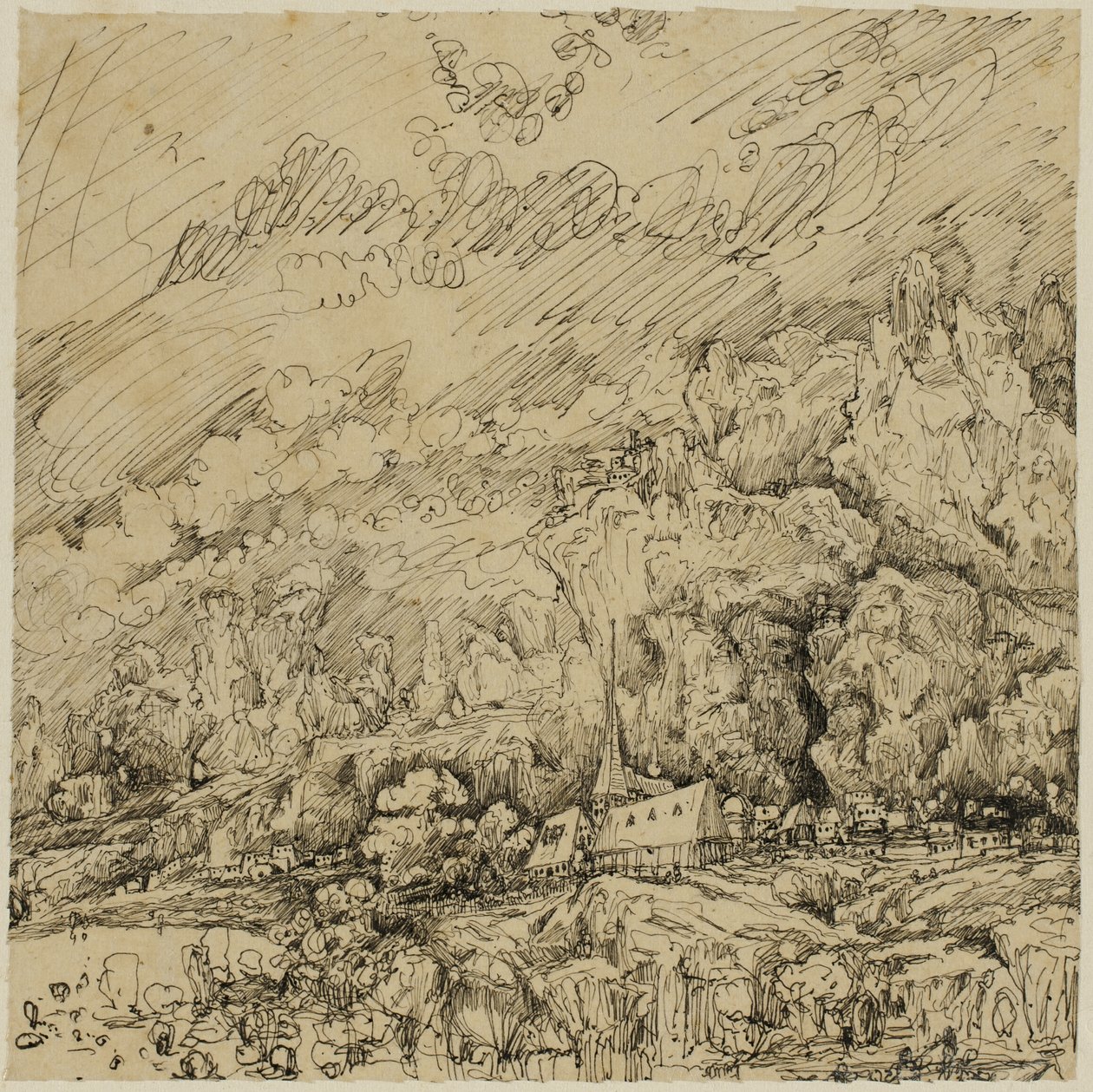  by Rodolphe Bresdin