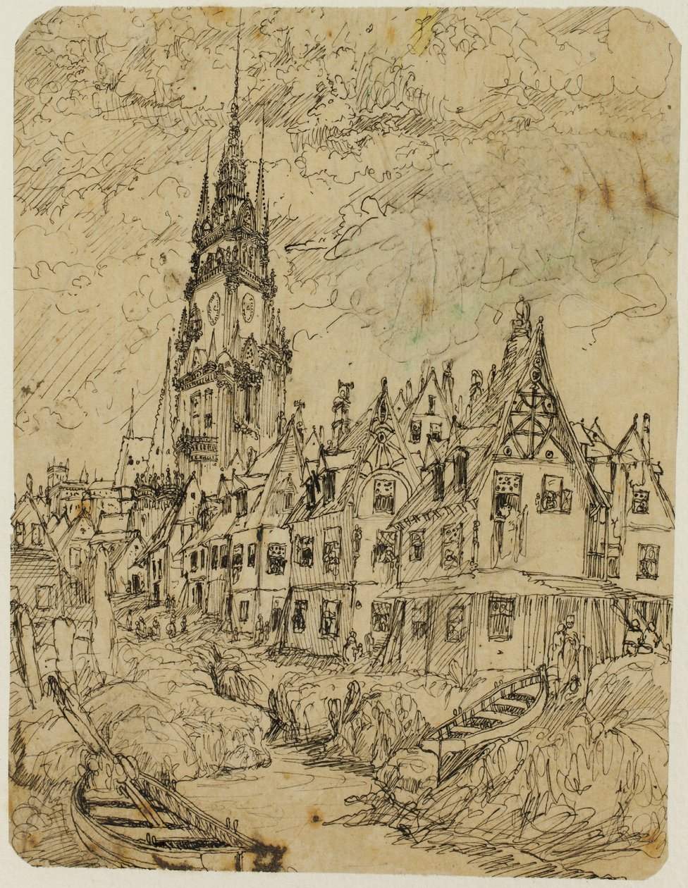  by Rodolphe Bresdin