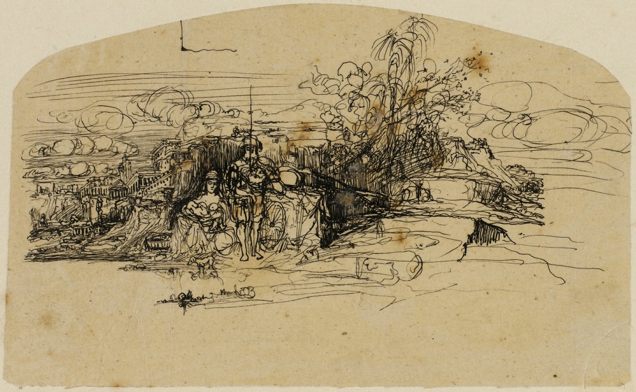  by Rodolphe Bresdin
