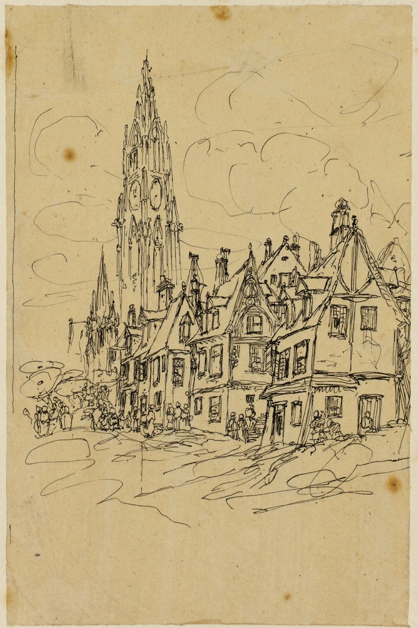  by Rodolphe Bresdin