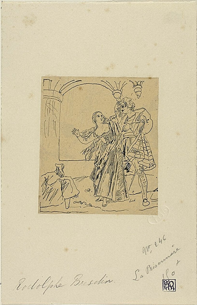  by Rodolphe Bresdin