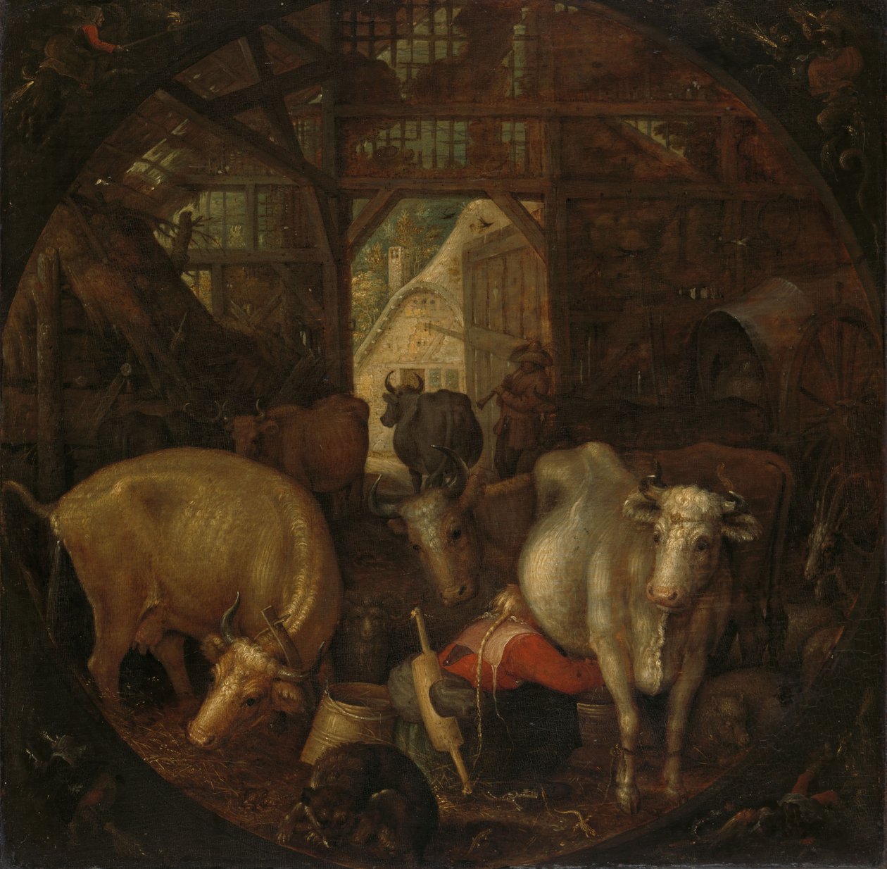  by Roelandt Jacobsz. Savery