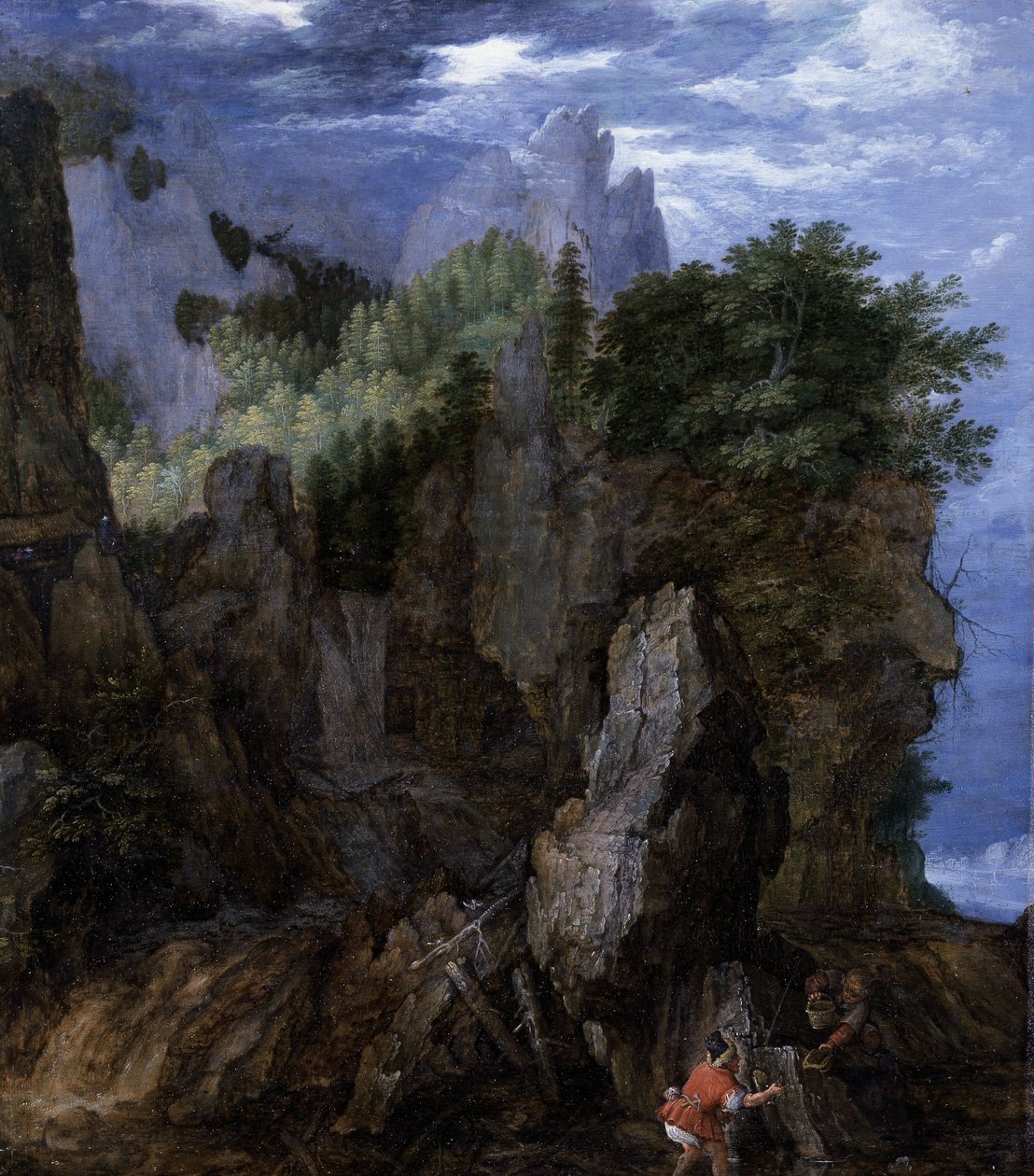  by Roelandt Jacobsz. Savery