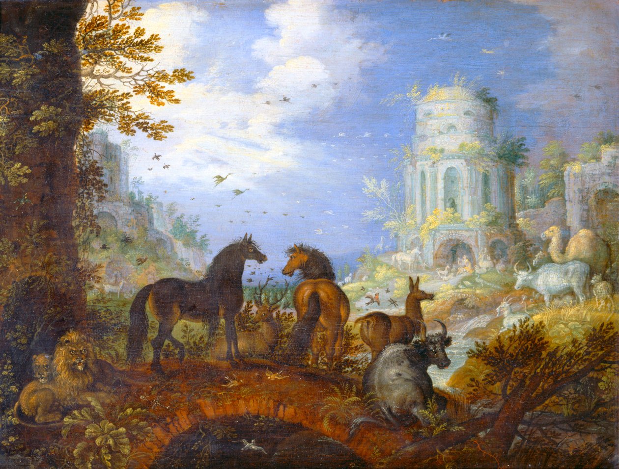  by Roelandt Jacobsz. Savery
