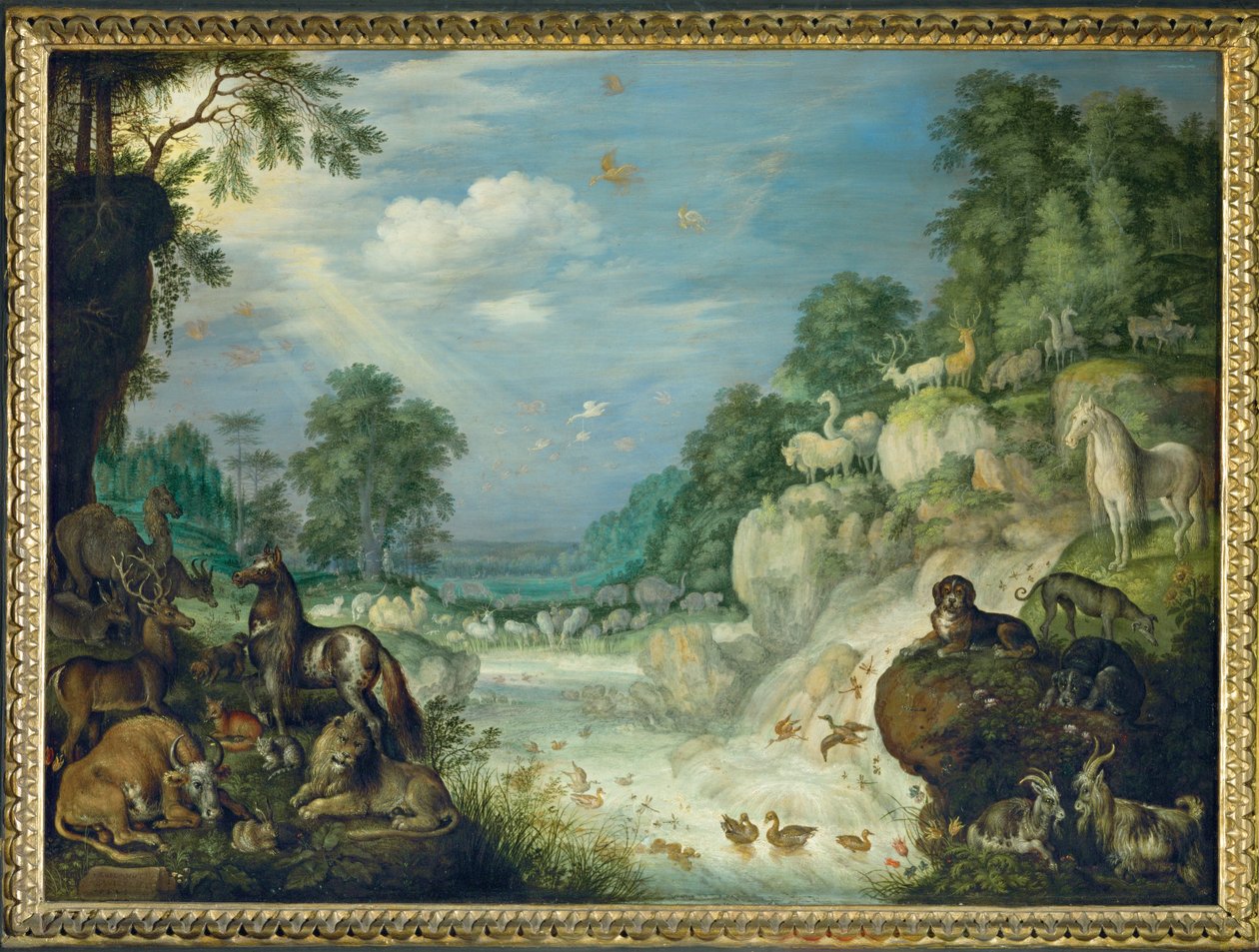  by Roelandt Jacobsz. Savery