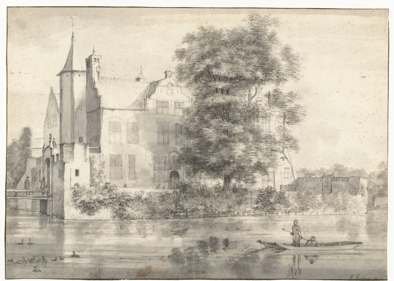 Huis te Rhoon