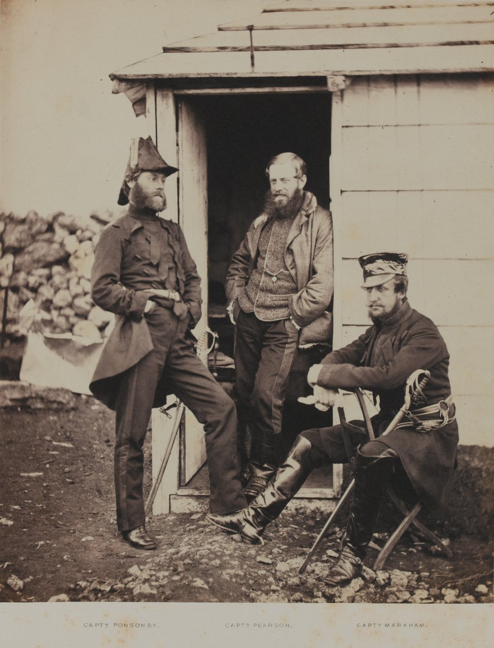 Korgeneral Sir George Brown