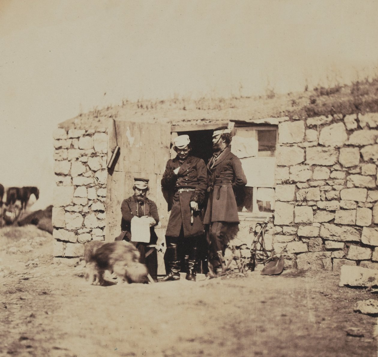 Korgeneral Sir Richard İngiltere
