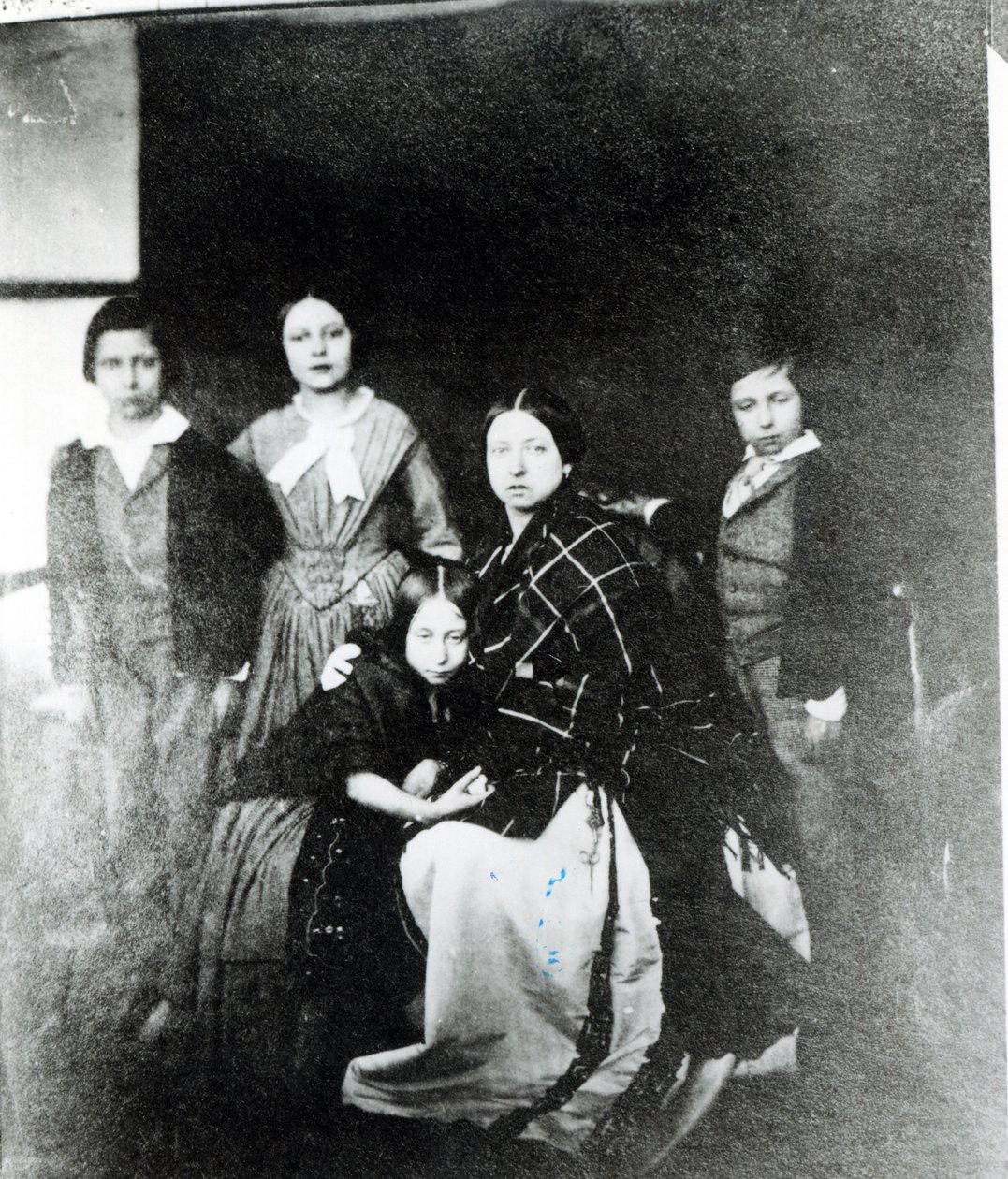 Kraliyet Ailesi by Roger Fenton